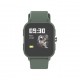 DCU Advance Tecnologic 34158015 Relojes inteligentes y deportivos 2,54 cm (1'') IPS 26 mm Negro, Verde, Blanco Renovado